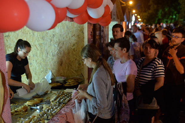 Дани бурека и за сладокусце